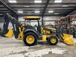 รถแบคโฮล้อเดอร์ JOHN DEAR รุ่น 310SL ขายดีที่สุด - Product Image 2