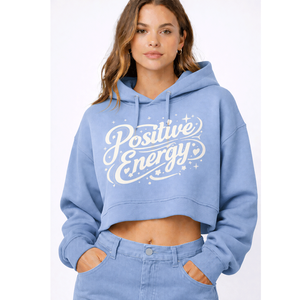 เสื้อครอปท็อปผู้หญิงทรงโอเวอร์ไซส์ สไตล์ลำลอง สตรีทแวร์ แฟชั่น สวมใส่สบาย รับสกรีนลายตามสั่ง ขายส่งจากโรงงานโดยตรง - Product Image 1