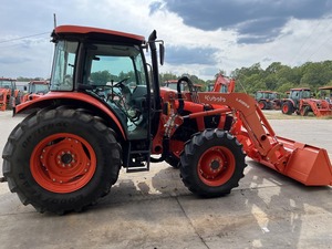2022 4WD รถแทรกเตอร์ขนาดเล็กสำหรับ M5-111 Kubota ที่มีกำลัง40hp-180hp สภาพใหม่ - Product Image 3
