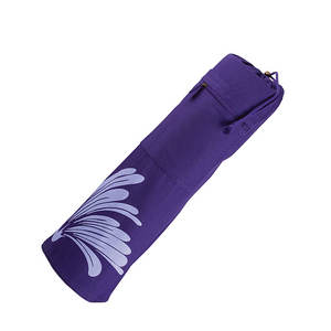 Nueva Bolsa de Yoga de Moda 2026/27 y Producto Popular: Bolsa para Esterilla de Yoga con Asa Larga, Venta Directa de Fábrica, Bolsa para Esterilla de Yoga en Color Sólido - Product Image 3