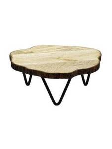 Elegante Soporte redondo para pastel para decoración de boda, exhibición del hogar, fiesta, evento, postre, soporte para pastel, exhibición - Product Image 3