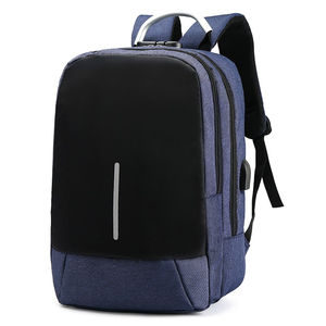 Popular Fashion Durable Back <b>Pack</b> Student School Backpack Bag for Unisex Wholesale Price made in Pakistan - Product Image 2