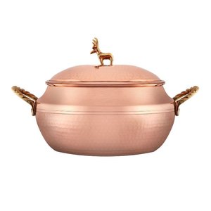 Casseruola Karaca Alacahöyük rame 16 cm - Product Image 4