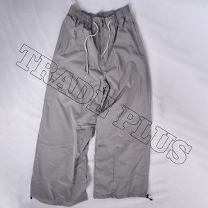 Pantalones de esquí personalizados de alta calidad para hombre, pantalones de esquí holgados a la moda, pantalones de nieve sueltos e impermeables para adultos para hombres - Product Image 3