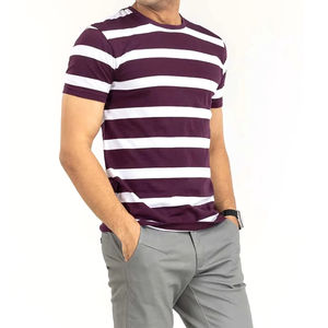 เสื้อยืดผ้าฝ้าย100% ออร์แกนิคของผู้ชายทรงโอเวอร์ไซส์ /flim/ boxy เข้ารูปพิมพ์ลายดิจิตอลระบายอากาศได้แบบลำลอง - Product Image 1