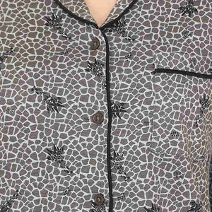 Wholesale High Quality Customized Women's Sleep <b>Dress</b> Pajama <b>Night</b> Suit Solid Pajama Satin <b>Night</b> Suit for Women - Product Image 3