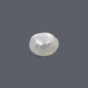 Perla de Basra de 2.71 Quilates, Perla Natural de Agua Dulce en Forma de Arroz, Disponible en Blanco, Rosa y Otras Opciones de Color - Product Image 2