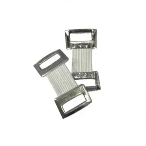 Clips de fixation pour bandages élastiques, clips métalliques extensibles remplaçables pour divers types de bandages Elastoplast - Product Image 3