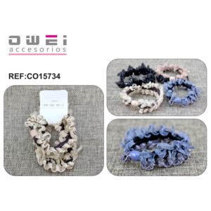 COLETERO24u/c Lazos para el cabello para organización y conveniencia - Product Image 1
