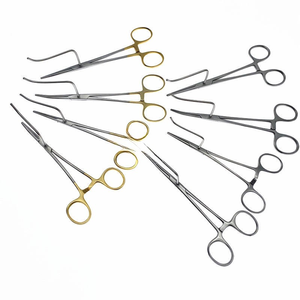 Herramienta Veterinaria Manual, Pinzas de Esterilización para Mascotas, Pinzas de Ligadura para Gatos y Perros, Pinzas de Fuerza Fija para Ligadura de Ovarios, Esterilización por Surgiright - Product Image 4