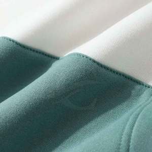 Sudadera con capucha para hombre, de alta calidad, con logotipo personalizado, precio al por mayor - Product Image 6