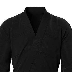 Conjuntos de Karate de Último Diseño 2025, Alta Calidad, 100% Algodón, Hechos a Medida, Transpirables y de Secado Rápido - Product Image 6