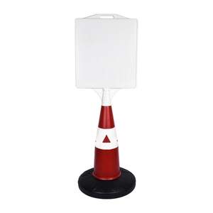 Bouée publicitaire gonflable en PVC rouge 130 cm, modèle écran pour événements extérieurs, impression numérique avec accessoire souffleur d'air - Product Image 1