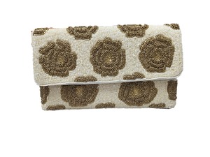 Sac de messager pour femmes de style bohème fait à la main à la mode Hippie Design floral sac de soirée coloré abstrait broderie automne - Product Image 4