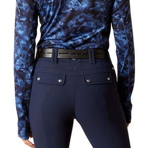 2025 haute qualité en gros femmes chemises d'équitation cavalier couche de base maillot pour la course pour dames Jodhpur et culottes - Product Image 6