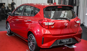 Ventes privilégiées pour Perodua Myvi d'occasion prêt à expédier - Product Image 6
