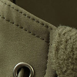 Manteau chaud d'hiver respirant et imperméable pour la chasse, veste d'extérieur, nouveau design, coupe-vent de chasse pour hommes, vente en gros sur mesure - Product Image 4