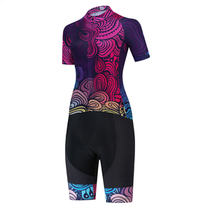 Vente en gros, uniforme de cyclisme professionnel, ensemble short et maillot de vélo à séchage rapide respirant personnalisé, fournisseur de vêtements de sport oem - Product Image 3