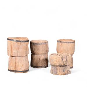 Handmade Rustic Wooden Grandor Unique Design Style with Custom Features - Product Image 1