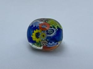 Flor verde Murano facetado grandes cuentas de cristal de Murano para hacer pulseras DIY accesorios de cristal caja empaquetada - Product Image 2