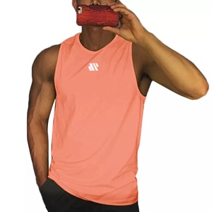 GAF 100% Débardeur en coton Hommes Pakistan Fournisseur Débardeur de haute qualité Plus Size Anti Piling Personnalisé Impression Débardeur en coton - Product Image 2