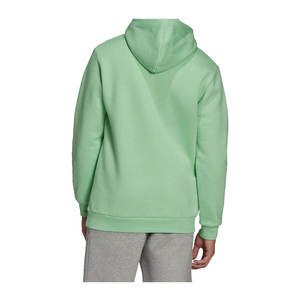 Ensemble de survêtement deux pièces pour homme, sportswear de rue, en polaire technique tendance, polyester/coton, pour la salle de sport, la remise en forme, l'entraînement, séchage rapide - Product Image 2