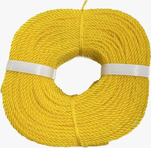 Nylon PE Twisted Braided <b>Rope</b> Durable 3-30mm Soft Heavy-Duty Polypropylene Polyester Coil India <b>Packaging</b> <b>Ropes</b> - Product Image 3