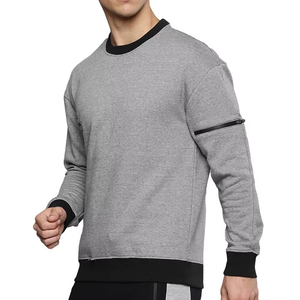 Pulls personnalisés pour hommes Vente en gros pas cher Prix de base Sweatshirts pour hommes Vêtements Vêtements Sweatshirts pour hommes - Product Image 6