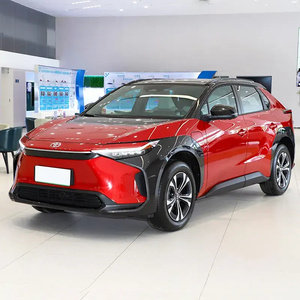 2023 para Toyota Bz4x EV Pro SUV New Energy Mini coche eléctrico de 4 ruedas con 5 asientos 2WD y opciones AWD tipo de combustible híbrido - Product Image 1