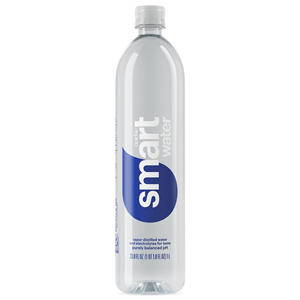 Commande en gros d'eau potable pure Smartwater de haute qualité en bouteilles en verre, certifiée QS/ISO, durée de conservation de 2 ans, conditionnée pour l'exportation - Product Image 6