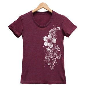 Camiseta corta de algodón 100% para mujer de alta moda, camisetas recortadas de marca personalizada al por mayor con estampado de cuadros de verano - Product Image 6