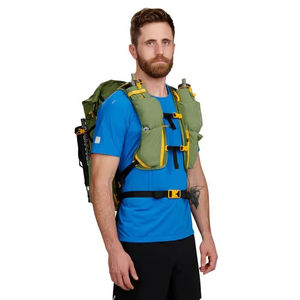 <span class=keywords><strong>Gilet</strong></span> d'hydratation léger Fastpack, équipement de sport, cyclisme, course à pied sur sentier, sac à dos imperméable, sac à dos de randonnée à enroulement, pour hommes, voyage - Product Image 4