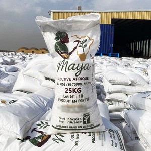 Sel de mer solide comestible Maya de qualité supérieure raffinée, 25 kg, prêt à l'exportation en vrac, sel de table en sac/sachet, poudre d'iode pureté 99%, durée de conservation 2 ans - Product Image 5