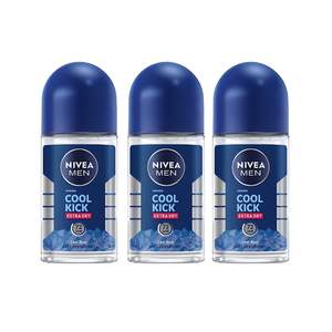 Desodorante Antitranspirante en Barra NIVEA FRESH COMFORT SIN ALCOHOL, Protección de 48 Horas, 1.7 OZ (Paquete de 3) - Product Image 2