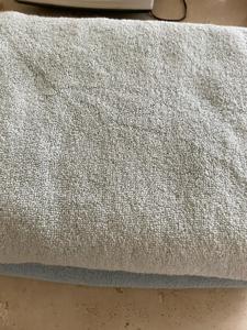 100%Cotton Microcotton Bath <b>Towel</b> <b>Set</b>/ 2 Pcs - Product Image 2