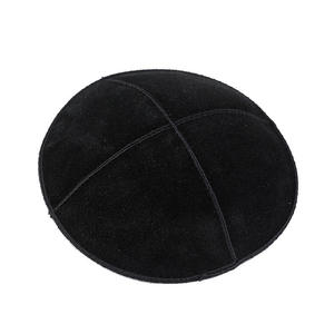 Nouveau Chapeau Juif Unisexe Personnalisable en Coton Pur à Bord Rond, Vente en Gros 2025 - Product Image 1