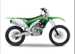 NUEVA Motocicleta Todoterreno KX 250/KX 450 400-600cc 61-80km/h - Product Image 3