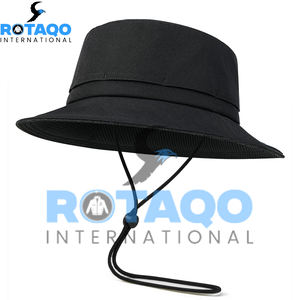 Sombrero de Pescador Deportivo de Verano de Alta Calidad, Nuevo Estilo Unisex, Tela Brillante con Logotipo Personalizado, Sombreros de Pescador de Alta Calidad - Product Image 2