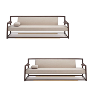 Ensemble de sofa de lobby d'hôtel et de bureau de source directe de grand fabricant pour les clients en gros et au détail - Product Image 5