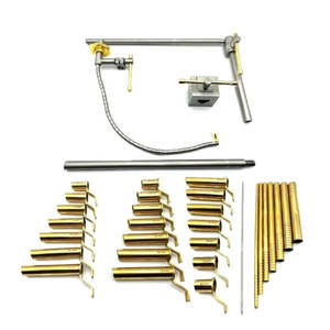 Retractor Tubular Profesional para Sistema de Retracción, Juego de Instrumentos Quirúrgicos Manuales de Acero Inoxidable para Columna Vertebral de SurgiRight - Product Image 4
