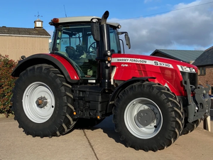 Tracteur MASSEY FERGUSON 8730S EXCLUSIVE NEUF / D'OCCASION - Product Image 5