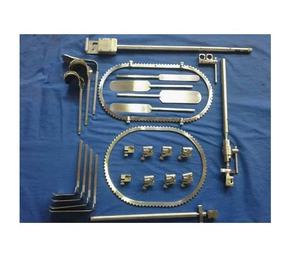 Juego de Retractores Abdominales Bookwalter de Alta Calidad para Instrumentos Quirúrgicos a Precio Económico al por Mayor - Product Image 6