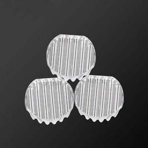 Powell <span class=keywords><strong>Lens</strong></span> para marcação a laser e digitalização 3D Componente Óptico de Alta Precisão para Automação - Product Image 4