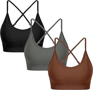 Top Deportivo de Alta Gama para Mujer, Diseño de Contraste de Color sin Mangas, Estilo Veraniego, Tendencia 2024, Marca OEM - Product Image 5