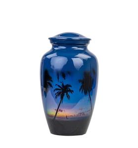 Handmade Cremation <b>Urn</b> for Human <b>Ashes</b> Large Personalized Burial Handcrafted <b>Urn</b> for Dogs <b>Ashes</b> - Product Image 1