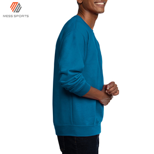 Sudaderas Extra Grandes de Felpa 100% Algodón con Logotipo Personalizado de Alta Calidad de Marca Privada para Hombre - Product Image 4