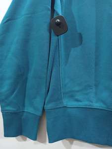 Sweat-shirt d'hiver personnalisé de haute qualité pour hommes, col rond, polyester/coton, 340g, séchage rapide, vente en gros d'usine, nouvelle promotion - Product Image 6