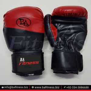 Diseño personalizable hombres y mujeres guantes de entrenamiento Muay Thai Sparring Kickboxing punzonado guante de boxeo con logotipo personalizado - Product Image 4
