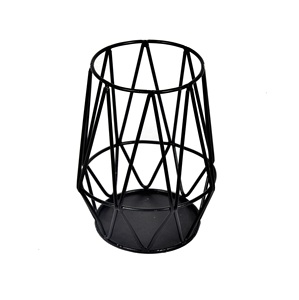 Premium Quality Luxury Metal Candle Holder Best Look New Design Metal Candle Holder Candlestick for Home Decoration and Party - Product Image 3