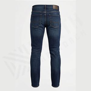 Pantalones Vaqueros de Invierno para Hombre, de la Mejor Calidad, Nuevo Diseño, Ajustados, Deportivos, Hechos a Medida, Color Personalizado, Ropa Urbana Premium - Product Image 2